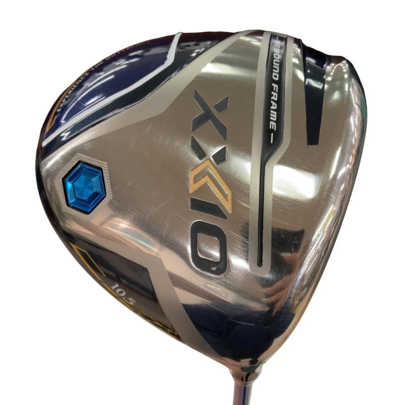 【中古】 ダンロップ XXIO(2022) 10.5° ドライバー DR リシャフト (フレックスその他) メンズ 男性用 右利き 右用 Cランク ゴルフクラブ