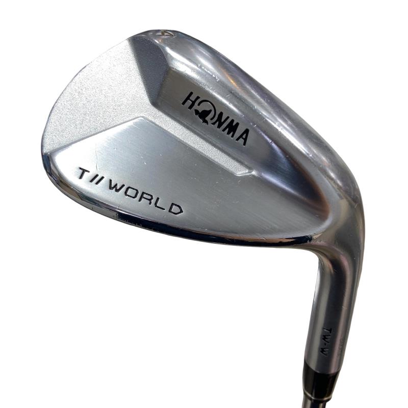 【中古】 本間ゴルフ TOUR WORLD TW-W(2018) 54°/10° ウェッジ WG Dynamic Gold (フレックスS) メンズ 成人男性用 右利き 右用 C位置づける ゴルフ野球クラブ