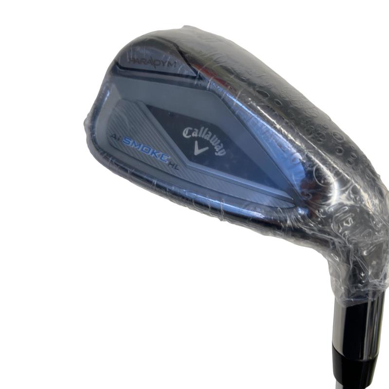 【中古】 キャロウェイ PARADYM Ai SMOKE HL SW ウェッジ WG NS PRO 950GH neo (フレックスS) メンズ 男性用 右利き 右用 Nランク ゴルフクラブ