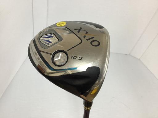 【中古】 ダンロップ XXIO(2014) 10.5° １番ウッド DR XXIO MP800(１番ウッド) (フレックスSR) メンズ 成人男性用 右利き 右用 C価値づける ゴルフ野球クラブ