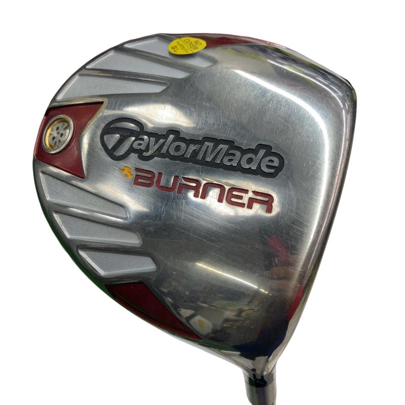 【中古】 仕立て屋御手伝いさん BURNER(2007) 10.5° １番ウッド DR RE-AX SUPERFAST (フレックスR) メンズ 成人男性用 右利き 右用 C序列付ける ゴルフ野球クラブ