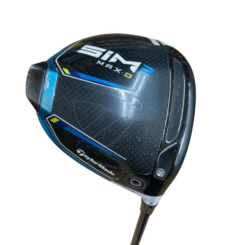 【中古】 仕立て屋お手伝いさん SIM2 MAX-D 10.5° １番ウッド DR TENSEI BLUE TM50(SIM2 DR) (フレックスS) メンズ 成人男性用 右利き 右用 C位置づける ゴルフ野球クラブ