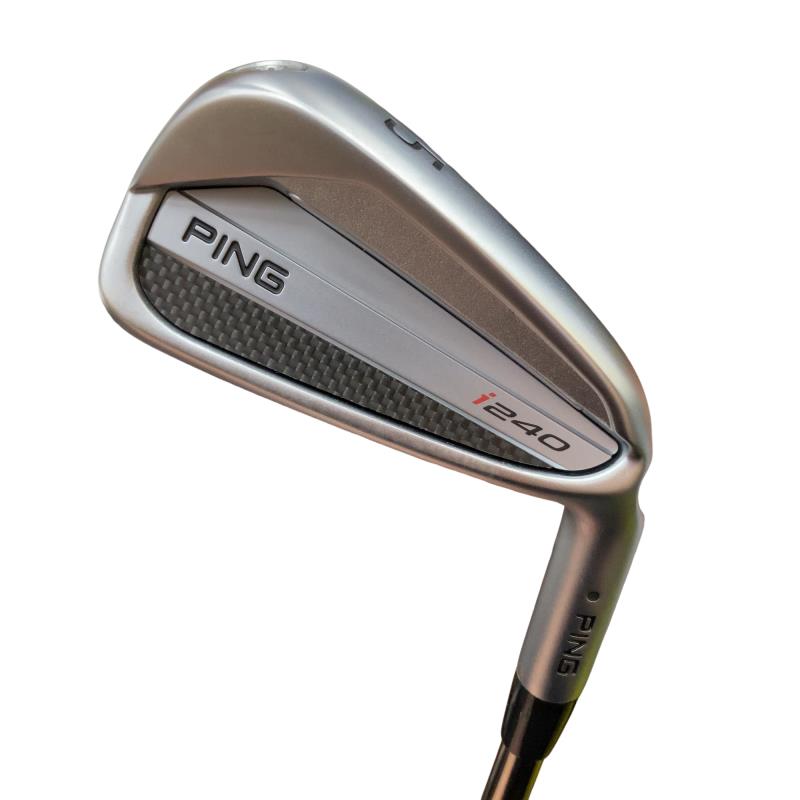 【中古】 ピン i240 #5 単品アイアン LI PING TOUR 2.0 CHROME I (フレックスS) メンズ 男性用 右利き 右用 Bランク ゴルフクラブ｜ゴルフパートナー 中古クラブ店