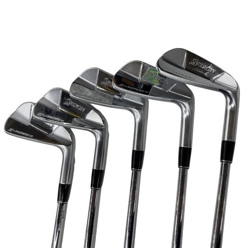 【中古】 ダンロップ SRIXON Z-FORGED II 6S アイアン仕掛ける IR KBS TOUR 120 (フレックスS) メンズ 成人男性用 右利き 右用 C価値づける ゴルフ野球クラブ