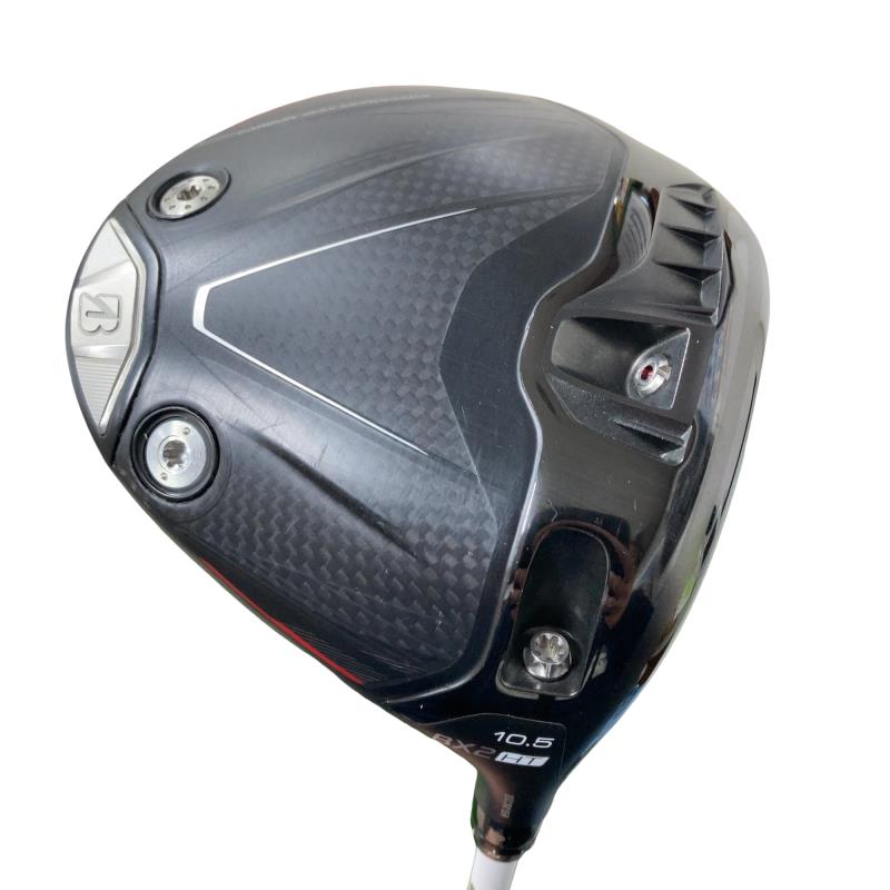【中古】 ブリヂストン BRIDGESTONE BX2 HT 10.5° ドライバー DR Diamana BS50 II(DR) (フレックスS) メンズ 男性用 右利き 右用 Cランク ゴルフクラブ