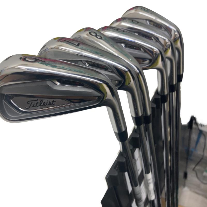 【中古】 タイトリスト Titleist T100S 6S アイアン仕掛ける IR NS PRO 950GH neo (フレックスS) メンズ 成人男性用 右利き 右用 C価値づける ゴルフ野球クラブ