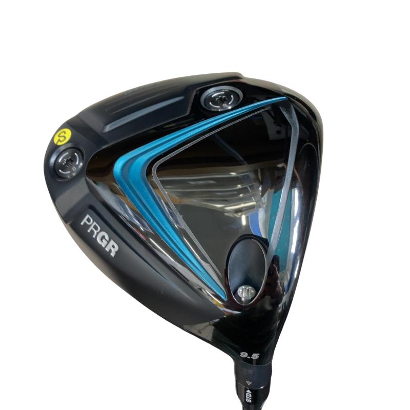 【中古】 プロギア RS X(2024) 9.5° ドライバー DR Tour AD VF-6 (フレックスS) メンズ 男性用 右利き 右用 Bランク ゴルフクラブ|ゴルフパートナー 中古クラブ店