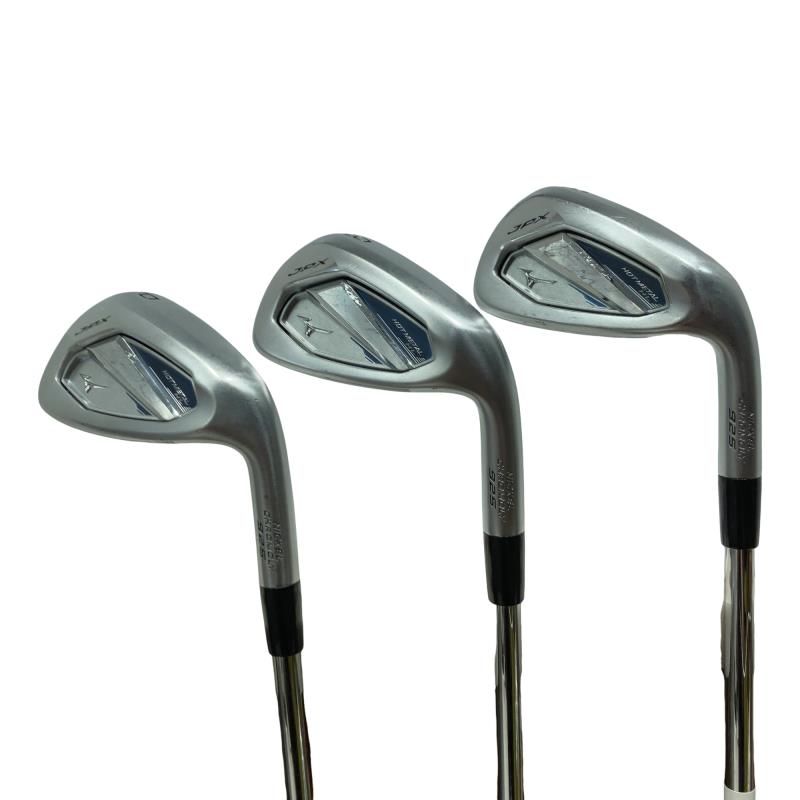 【中古】 ミズノ JPX 925 HOT METAL HL 4S アイアン書き割り IR 純然たる特注矢がら (フレックスS) メンズ 成人男性用 右利き 右用 C位置づける ゴルフ野球クラブ