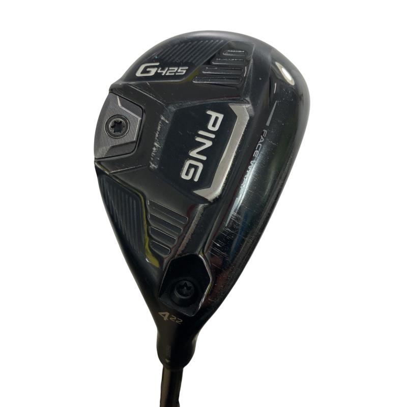 【中古】 ピン G425 U4(アーコス付き添い人) ありがた味 UT PING TOUR 173-85(UT) (フレックスS) メンズ 成人男性用 右利き 右用 C価値づける ゴルフ野球クラブ