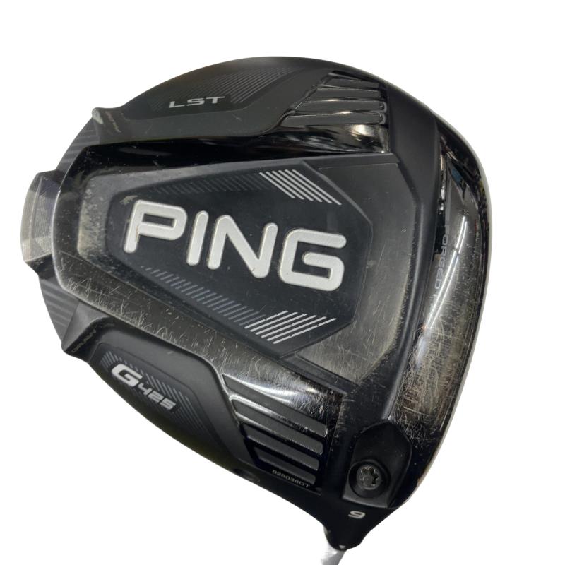 【中古】 ピン G425 LST 9°(アーコス無し) ドライバー DR Speeder 569 EVOLUTION VII (フレックスS) メンズ 男性用 右利き 右用 Cランク ゴルフクラブ