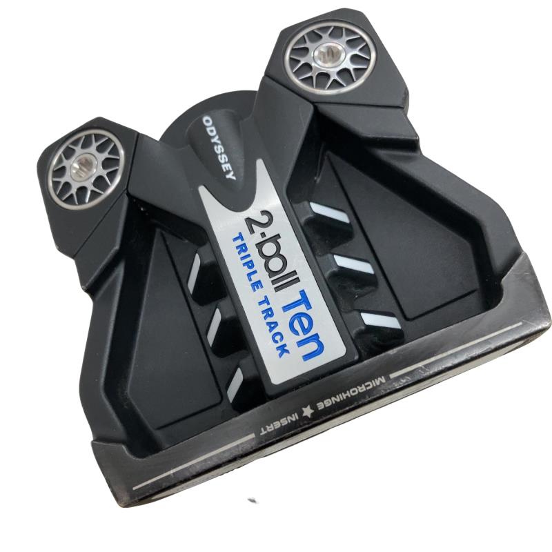 【中古】 オデッセイ 2-BALL TEN TRIPLE TRACK 34インチ パター PT STROKE LAB (フレックスその他) メンズ 男性用 右利き 右用 Dランク ゴルフクラブ｜ゴルフパートナー 中古クラブ店 16,286円