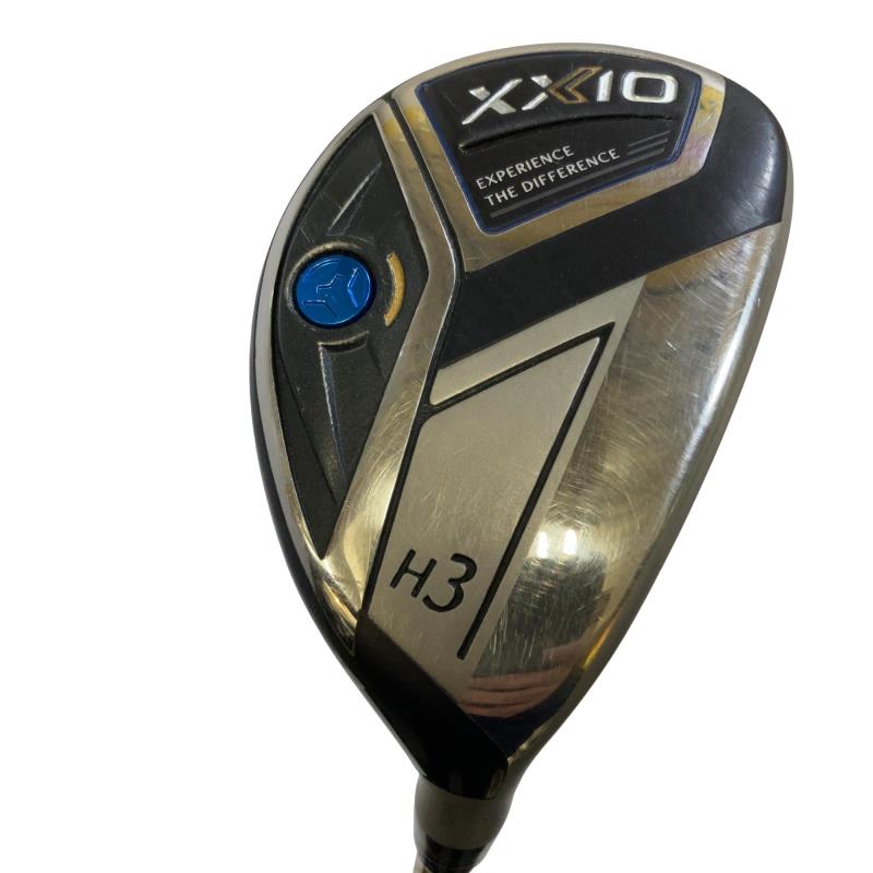 【中古】 ダンロップ XXIO(2020) H3 ユーティリティ UT XXIO MP1100(HB) (フレックスSR) メンズ 男性用 右利き 右用 Cランク ゴルフクラブ|ゴルフパートナー 中古クラブ店