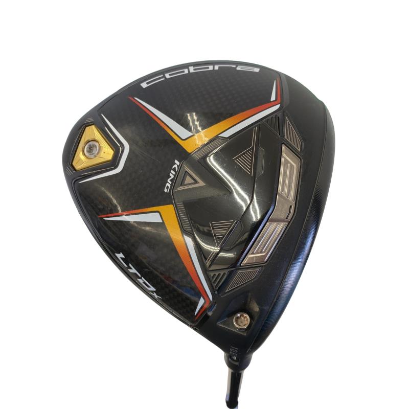 【中古】 コブラ KING LTDx 10.5°(ブラック) ドライバー DR Tour AD for Cobra(DR) (フレックスSR) メンズ 男性用 右利き 右用 Cランク ゴルフクラブ|ゴルフパートナー 中古クラブ店