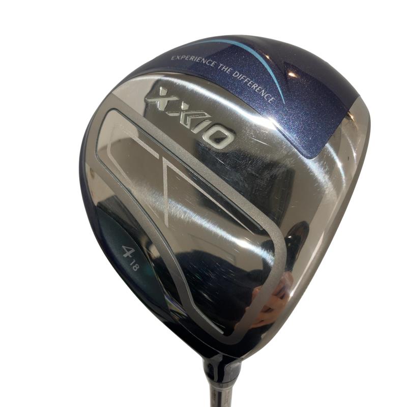 【中古】 ダンロップ XXIO(2026) 4W(ホワイト) レディース フェアウェイウッド FW XXIO MP1400L(FW) ホワイト (フレックスL) レディース 女性用 右利き 右用 Cランク ゴルフクラブ|ゴルフパートナー 中古クラブ店