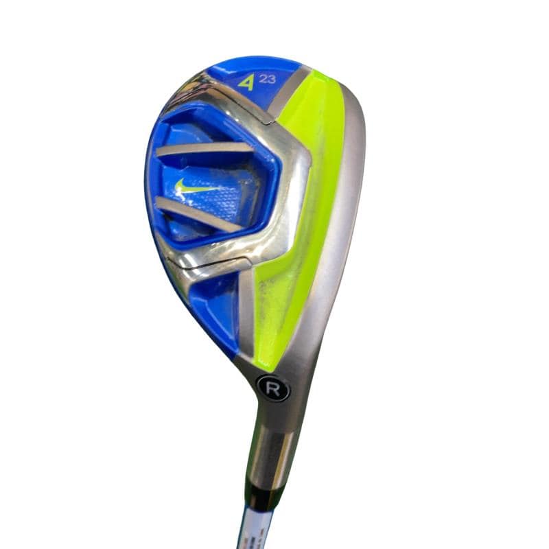 【中古】 ナイキ VAPOR FLY(2016) U4 ありがた味 UT VAPOR(2016しろがね色)ありがた味 (フレックスR) メンズ 成人男性用 右利き 右用 C位置づける ゴルフ野球クラブ