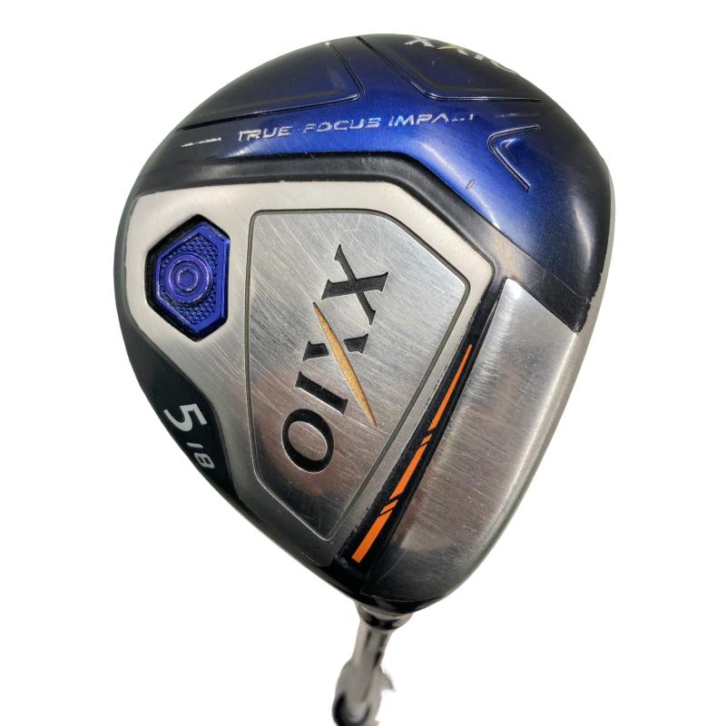 送料無料】【中古】 キャロウェイ PARADYM MAX FAST 5W フェアウェイ