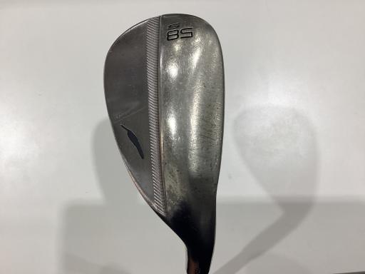 【中古】 フォーティーン RM-4 ニッケルクロムメッキ 58°/S ウェッジ WG TS-114w (フレックスその他) メンズ 男性用 右利き 右用 Cランク ゴルフクラブ