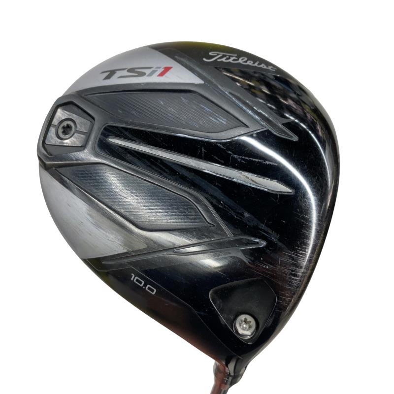 【中古】 タイトリスト TSi1 10° ドライバー DR TSP013 45 (フレックスR) メンズ 男性用 右利き 右用 Cランク ゴルフクラブ 16,897円
