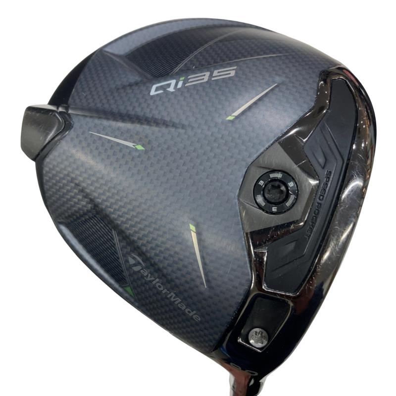 【中古】 テーラーメイド Qi35 9° ドライバー DR Diamana SILVER TM55(Qi35 DR) (フレックスS) メンズ 男性用 右利き 右用 Bランク ゴルフクラブ|ゴルフパートナー 中古クラブ店