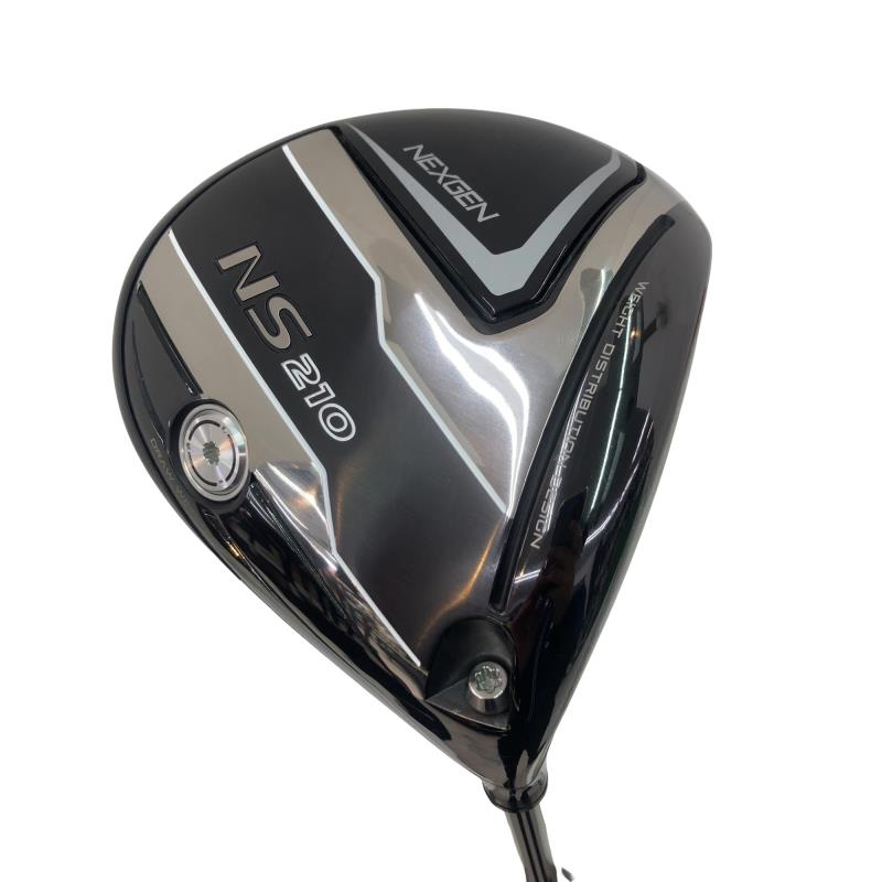 【中古】 ゴルフ共同作業者 NEXGEN NS210 10.5° １番ウッド DR EI-F NS210-D (フレックス余分の物) メンズ 成人男性用 右利き 右用 B序列付ける ゴルフ野球クラブ