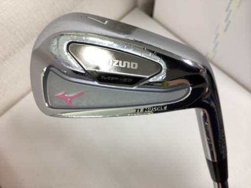 【中古】 ミズノ MP-59 6S アイアンセット IR 純正特注シャフト (フレックスその他) メンズ 男性用 右利き 右用 Cランク ゴルフクラブ｜ゴルフパートナー 中古クラブ店