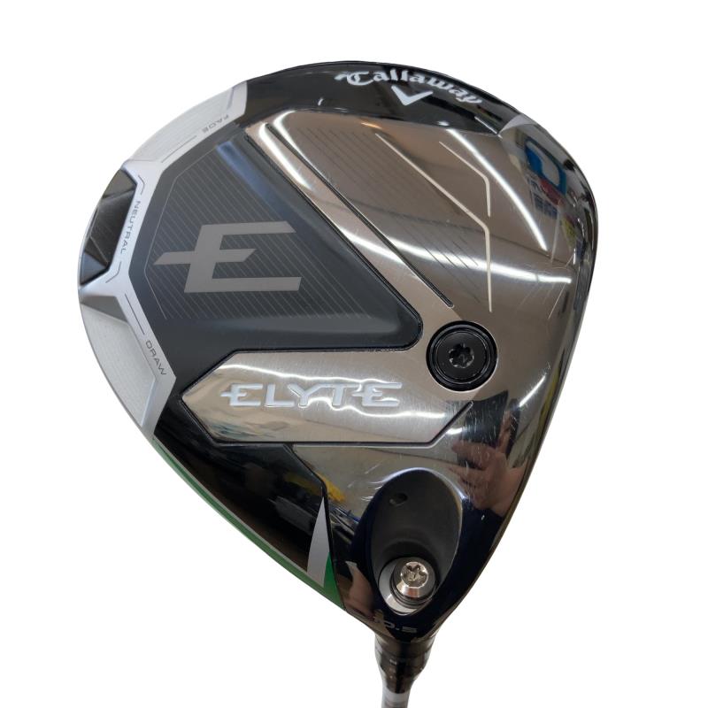 【中古】 キャロウェイ ELYTE 10.5° １番ウッド DR VENTUS GREEN 50 for CW(ELYTE DR) (フレックスR) メンズ 成人男性用 右利き 右用 C序列付ける ゴルフ野球クラブ