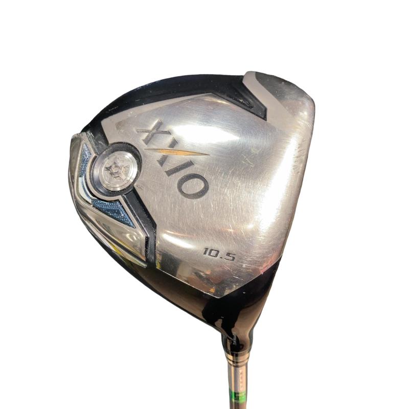 【中古】 ダンロップ XXIO(2012) 10.5° １番ウッド DR XXIO MP700(１番ウッド) (フレックスSR) メンズ 成人男性用 右利き 右用 D価値づける ゴルフ野球クラブ