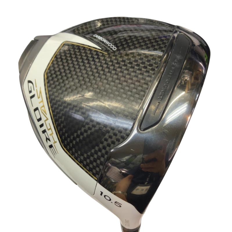 【中古】 仕立て屋お手伝いさん STEALTH GLOIRE 10.5° １番ウッド DR SPEEDER NX for TM(DR) (フレックスSR) メンズ 成人男性用 右利き 右用 C価値づける ゴルフ野球クラブ