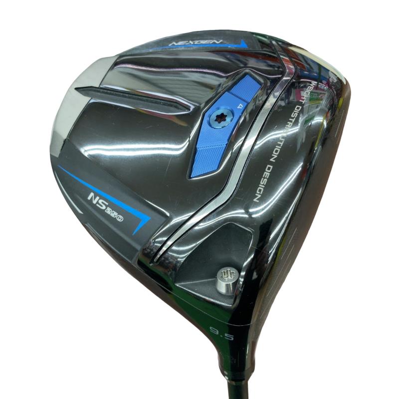 【中古】 ゴルフパートナー NEXGEN NS250 9.5° ドライバー DR NEXGEN SS RED (フレックスその他) メンズ 男性用 右利き 右用 Bランク ゴルフクラブ|ゴルフパートナー 中古クラブ店