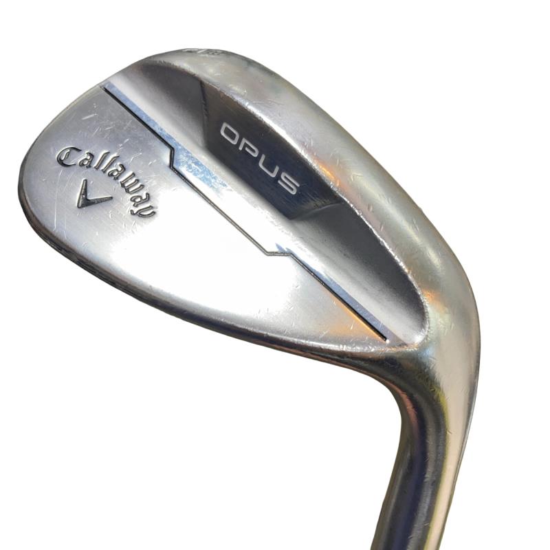 【中古】 キャロウェイ OPUS クロム 58°/12°W ウェッジ WG NS PRO 950GH neo (フレックスS) メンズ 男性用 右利き 右用 Dランク ゴルフクラブ