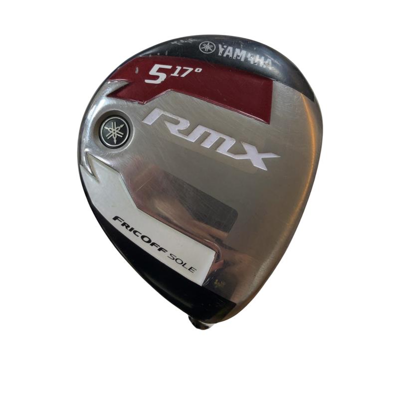 【中古】 ヤマハ RMX(2016) 5W フェアウェイウッド FW FUBUKI Ai 55 (フレックスS) メンズ 成人男性用 右利き 右用 C位置づける ゴルフ野球クラブ