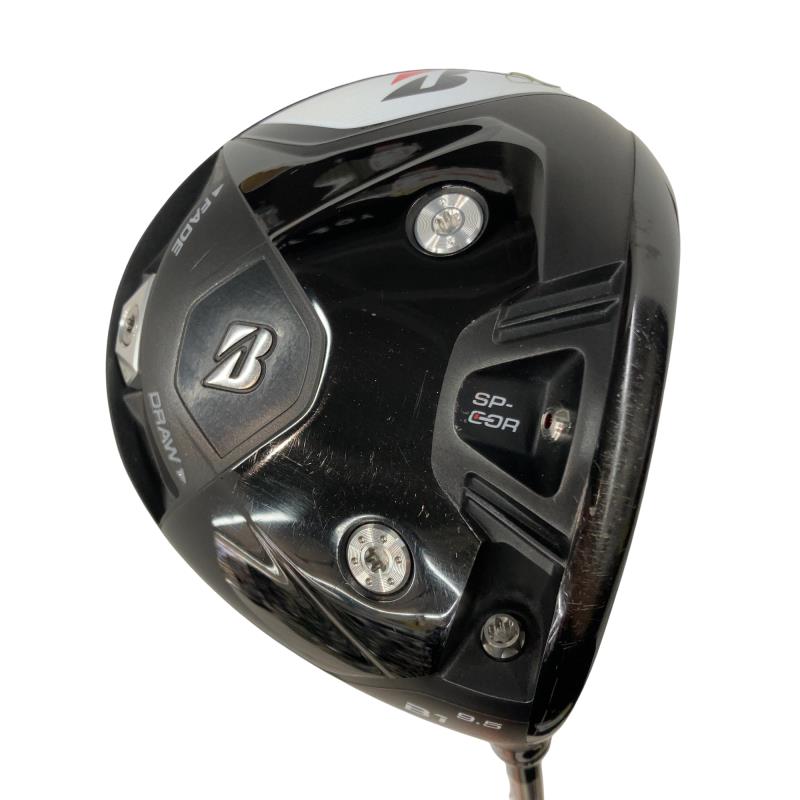 【中古】 ブリヂストン BRIDGESTONE B1 ST 9.5° ドライバー DR TENSEI PRO BLUE 1K 60 (フレックスS) メンズ 男性用 右利き 右用 Cランク ゴルフクラブ