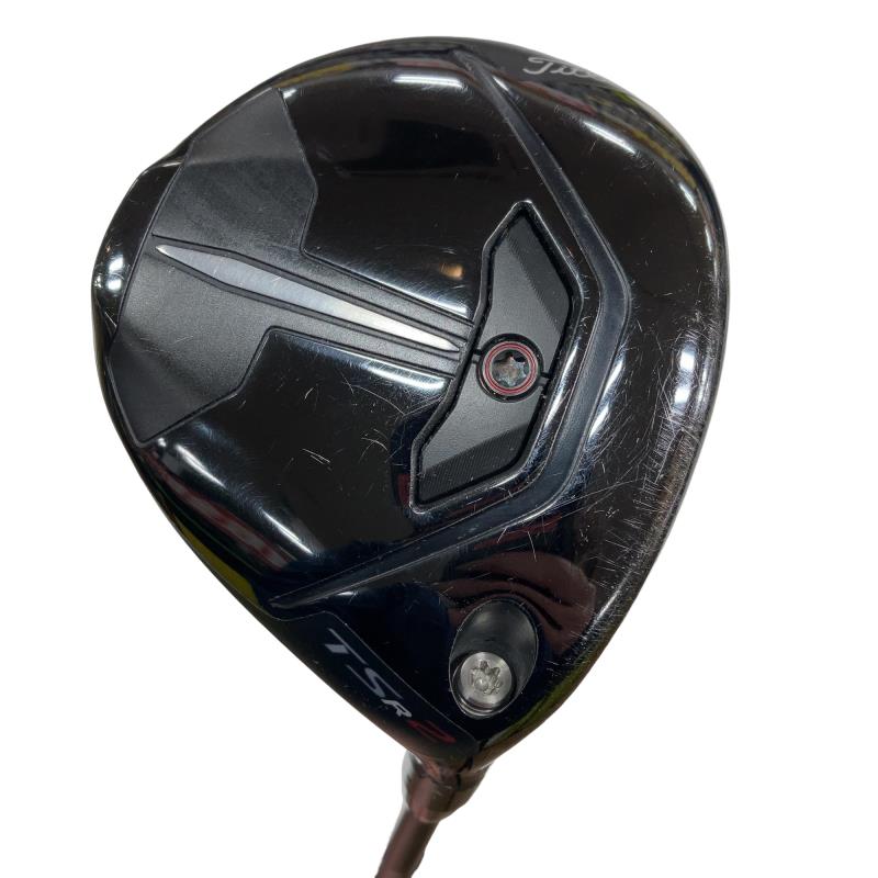 【中古】 タイトリスト TSR2 15° フェアウェイウッド FW Tour AD IZ-6 (フレックスS) メンズ 男性用 右利き 右用 Cランク ゴルフクラブ