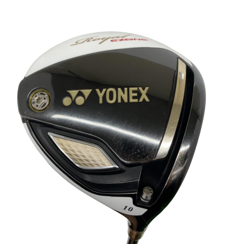 【中古】 ヨネックス EZONE Royal(2019) 10° １番ウッド DR Royal EZONE(DR) (フレックスR) メンズ 成人男性用 右利き 右用 C序列付ける ゴルフ野球クラブ