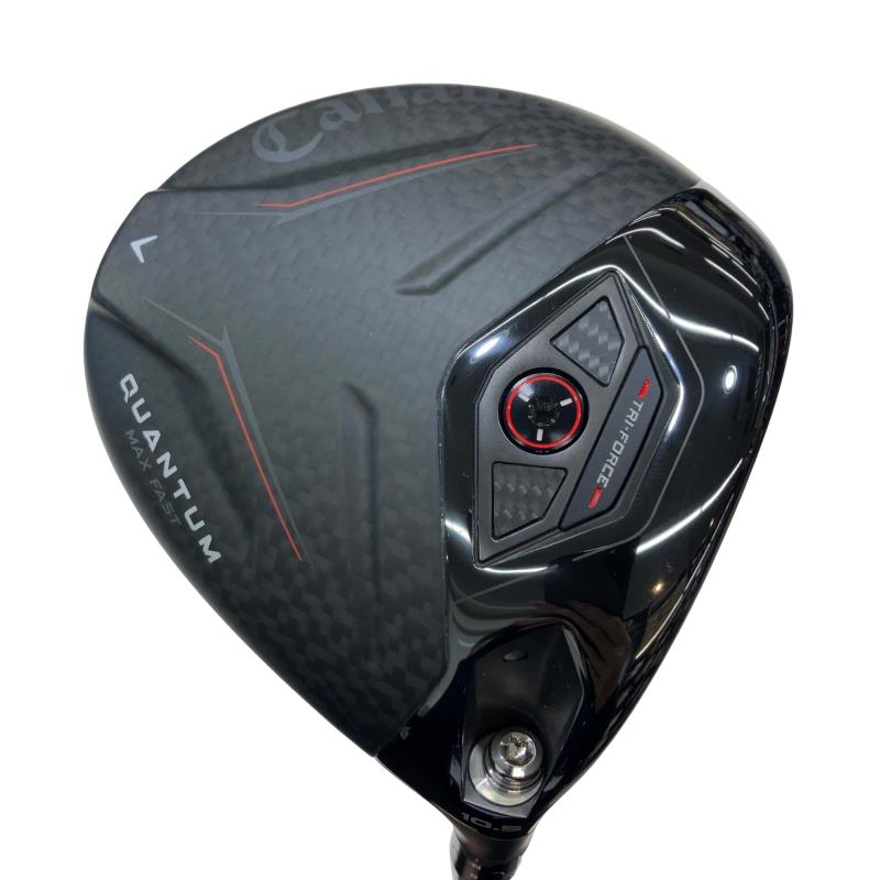 【中古】 キャロウェイ QUANTUM MAX FAST 10.5° １番ウッド DR SPDSTAR 40(QUANTUM DR) (フレックスR) メンズ 成人男性用 右利き 右用 B序列付ける ゴルフ野球クラブ