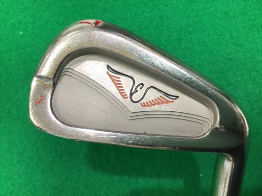 【中古】 Edel GOLF Edel GOLF J 8S アイアン仕掛ける IR リシャフト (フレックス余分の物) メンズ 成人男性用 右利き 右用 C価値づける ゴルフ野球クラブ