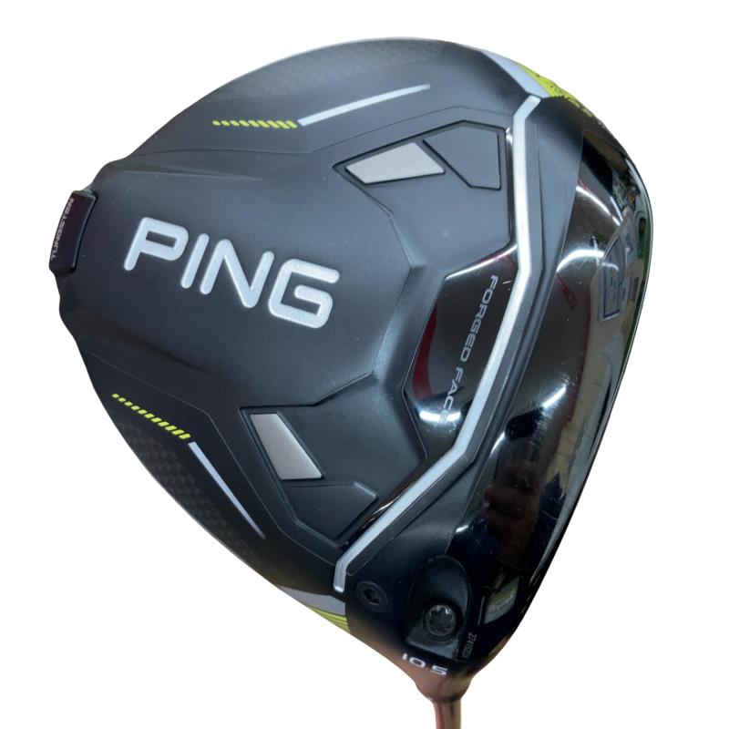 【中古】 ピン G430 MAX 10K 10.5° ドライバー DR PING TOUR 2.0 BLACK 65(DR) (フレックスS) メンズ 男性用 右利き 右用 Dランク ゴルフクラブ