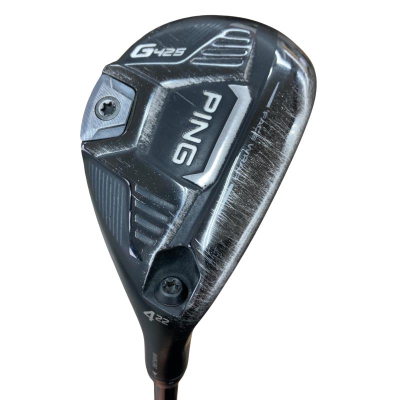 【中古】 ピン G425 U4(アーコス皆無) ありがた味 UT ALTA J CB SLATE(UT) (フレックスS) メンズ 成人男性用 右利き 右用 C序列付ける ゴルフ野球クラブ