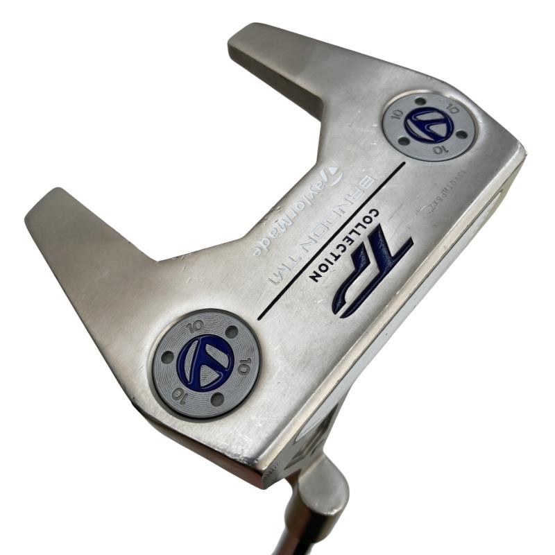【中古】 テーラーメイド TP COLLECTION HYDRO BLAST BANDON TM1 34インチ パター PT スチール (フレックスその他) メンズ 男性用 右利き 右用 Cランク ゴルフクラブ