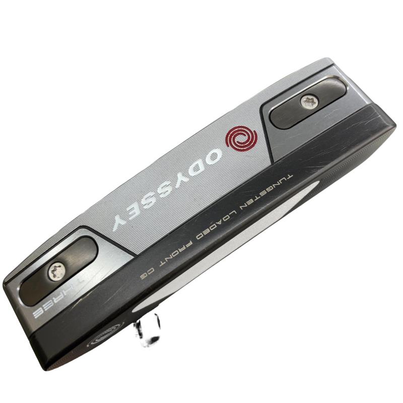 【中古】 オデッセイ TRI-HOT 5K THREE 33インチ パター PT STROKE LAB (フレックスその他) メンズ 男性用 右利き 右用 Cランク ゴルフクラブ｜ゴルフパートナー 中古クラブ店