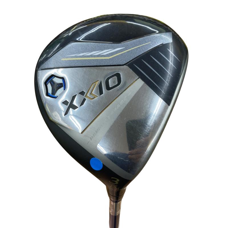【中古】 ダンロップ XXIO(2024) 3W フェアウェイウッド FW XXIO MP1300(FW) (フレックスR) メンズ 男性用 右利き 右用 Cランク ゴルフクラブ｜ゴルフパートナー 中古クラブ店