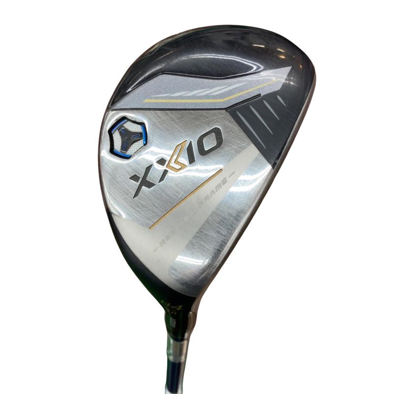 【中古】 ダンロップ XXIO(2024) H4 ユーティリティ UT XXIO MP1300(HB) (フレックスSR) メンズ 男性用 右利き 右用 Cランク ゴルフクラブ