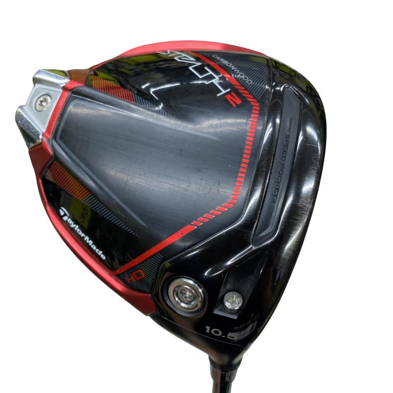 【中古】 仕立て屋お手伝いさん STEALTH2 固定ディスク 10.5° １番ウッド DR TENSEI RED TM50(STEALTH DR) (フレックスSR) メンズ 成人男性用 右利き 右用 C価値づける ゴルフ野球クラブ
