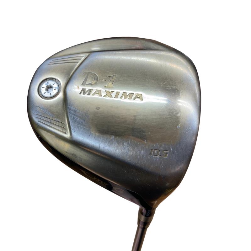 【中古】 リョーマゴルフ MAXIMA D-1 TYPE-G 10.5° １番ウッド DR Tour AD MX-G (フレックスR) メンズ 成人男性用 右利き 右用 C位置づける ゴルフ野球クラブ