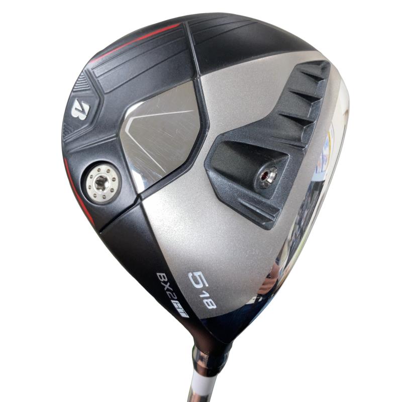 【中古】 ブリヂストン BRIDGESTONE BX2 HT 5W フェアウェイウッド FW Diamana BS50 II(FW) (フレックスS) メンズ 成人男性用 右利き 右用 C序列付ける ゴルフ野球クラブ