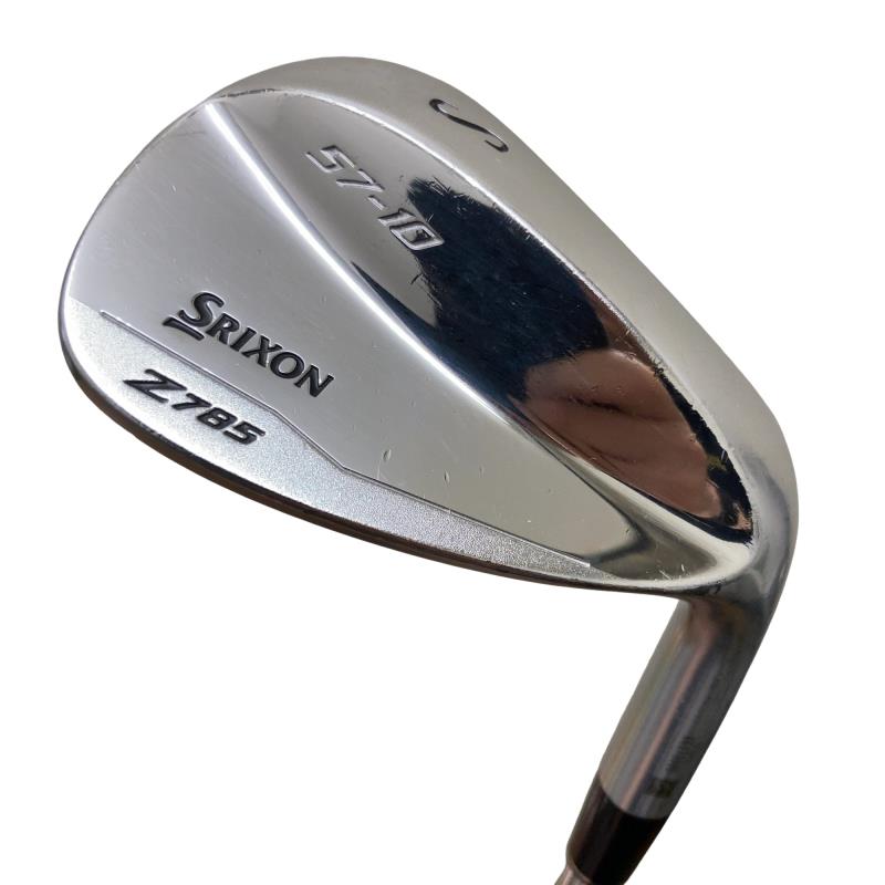 【中古】 ダンロップ SRIXON Z785 SW ウェッジ WG Dynamic Gold (フレックスS) メンズ 成人男性用 右利き 右用 A価値づける ゴルフ野球クラブ
