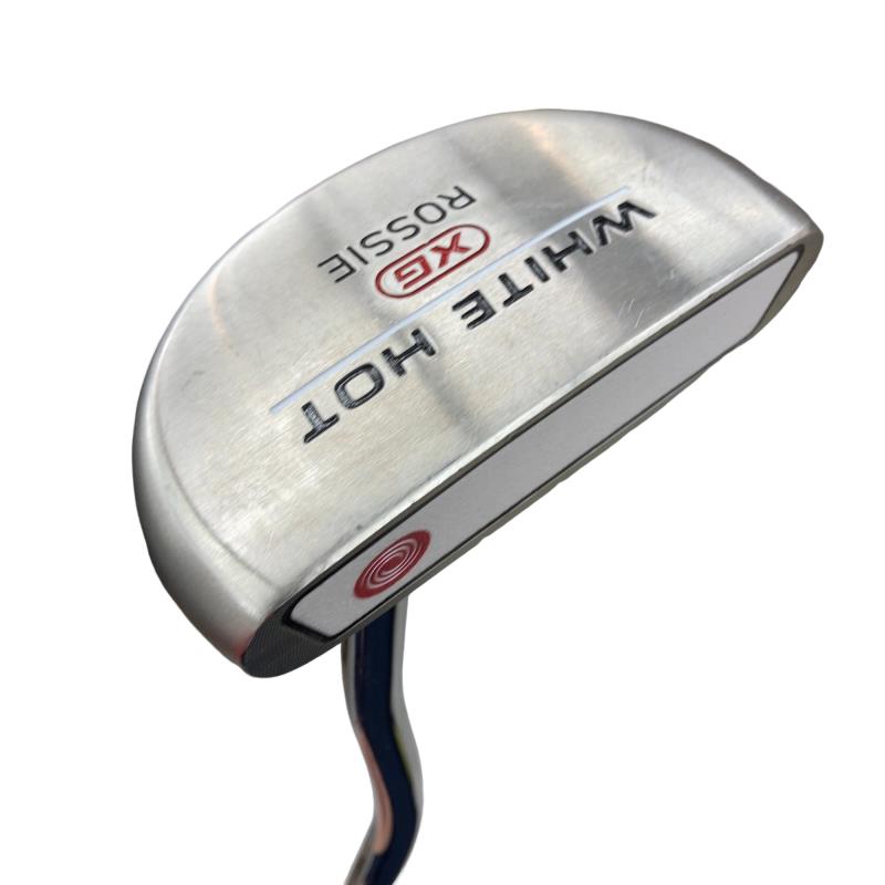 【中古】 オデッセイ WHITE HOT XG ROSSIE 34インチ パター PT スチール (フレックスその他) メンズ 男性用 右利き 右用 Cランク ゴルフクラブ