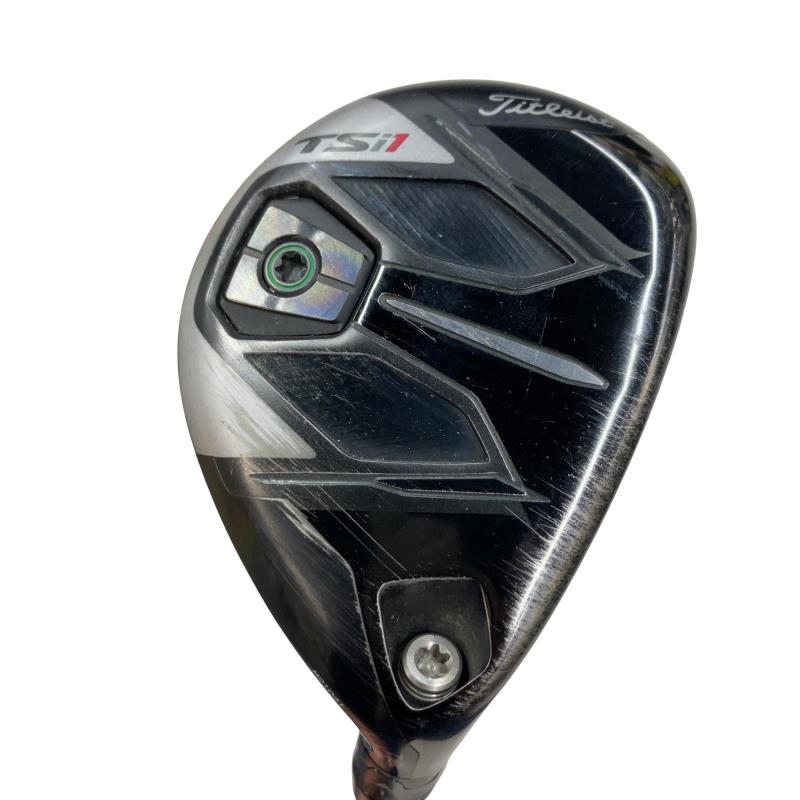 【中古】 タイトリスト TSi1 20° ユーティリティ UT TSP299 HY50 (フレックスR) メンズ 男性用 右利き 右用 Cランク ゴルフクラブ