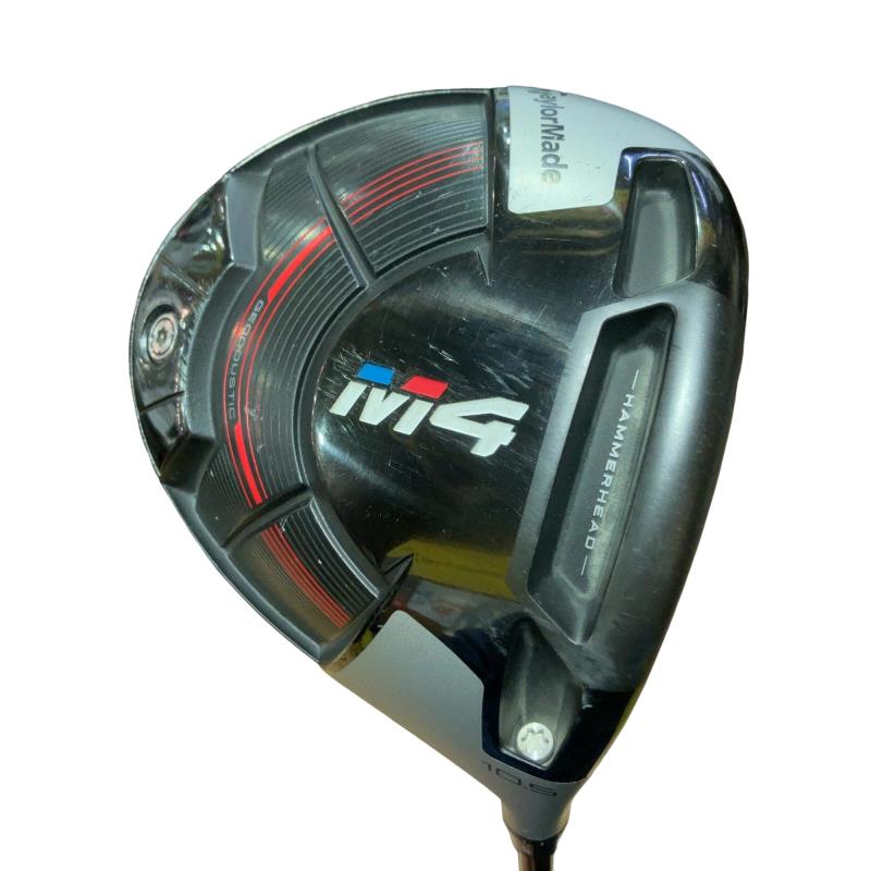 【中古】 仕立て屋御手伝いさん M4 10.5° １番ウッド DR FUBUKI TM5(１番ウッド) (フレックスSR) メンズ 成人男性用 右利き 右用 D序列付ける ゴルフ野球クラブ