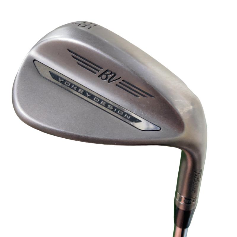 【中古】 タイトリスト VOKEY SPIN MILLED SM11 Ni 56°/10°S ウェッジ WG Dynamic Gold (フレックスS) メンズ 成人男性用 右利き 右用 C位置づける ゴルフ野球クラブ